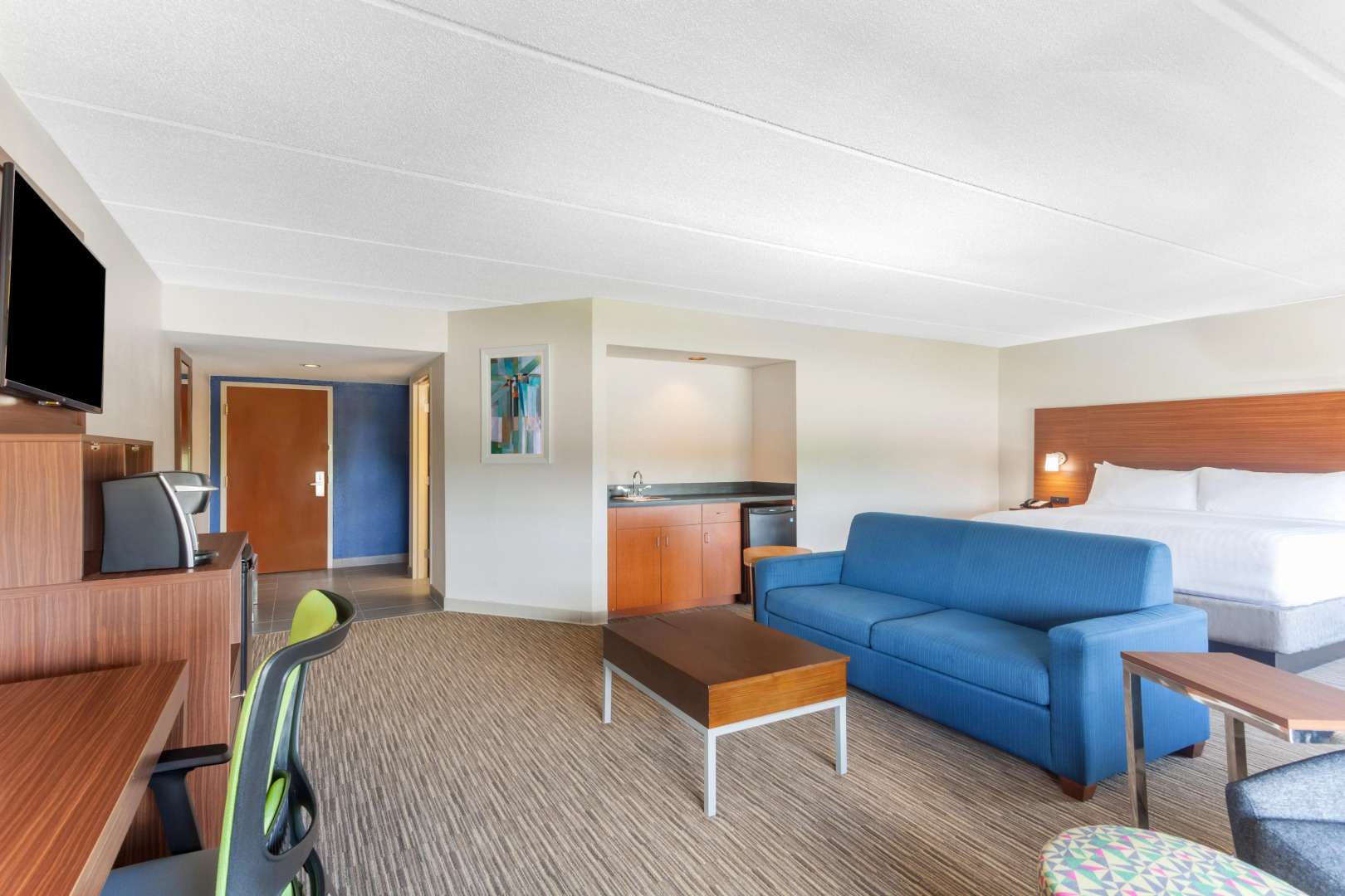 Holiday Inn Express Suites Augusta West -Ft Gordon