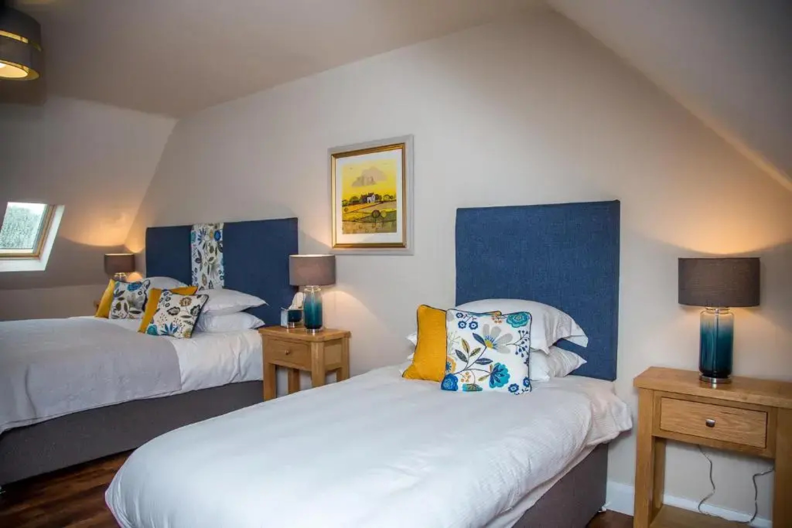 The Dinney Holiday Cottages