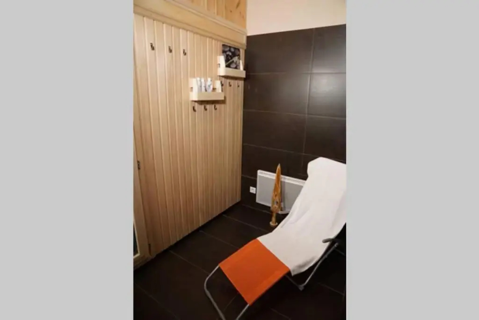 Chalet 4* hammam sauna jacuzzi panorama