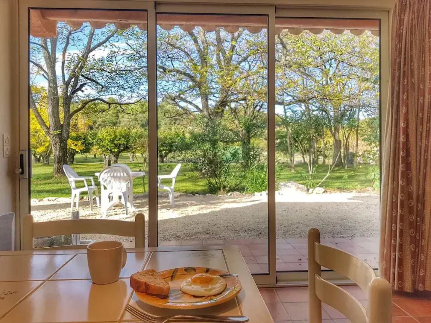 Domaine Nyons Saint-Rimbert - Gites