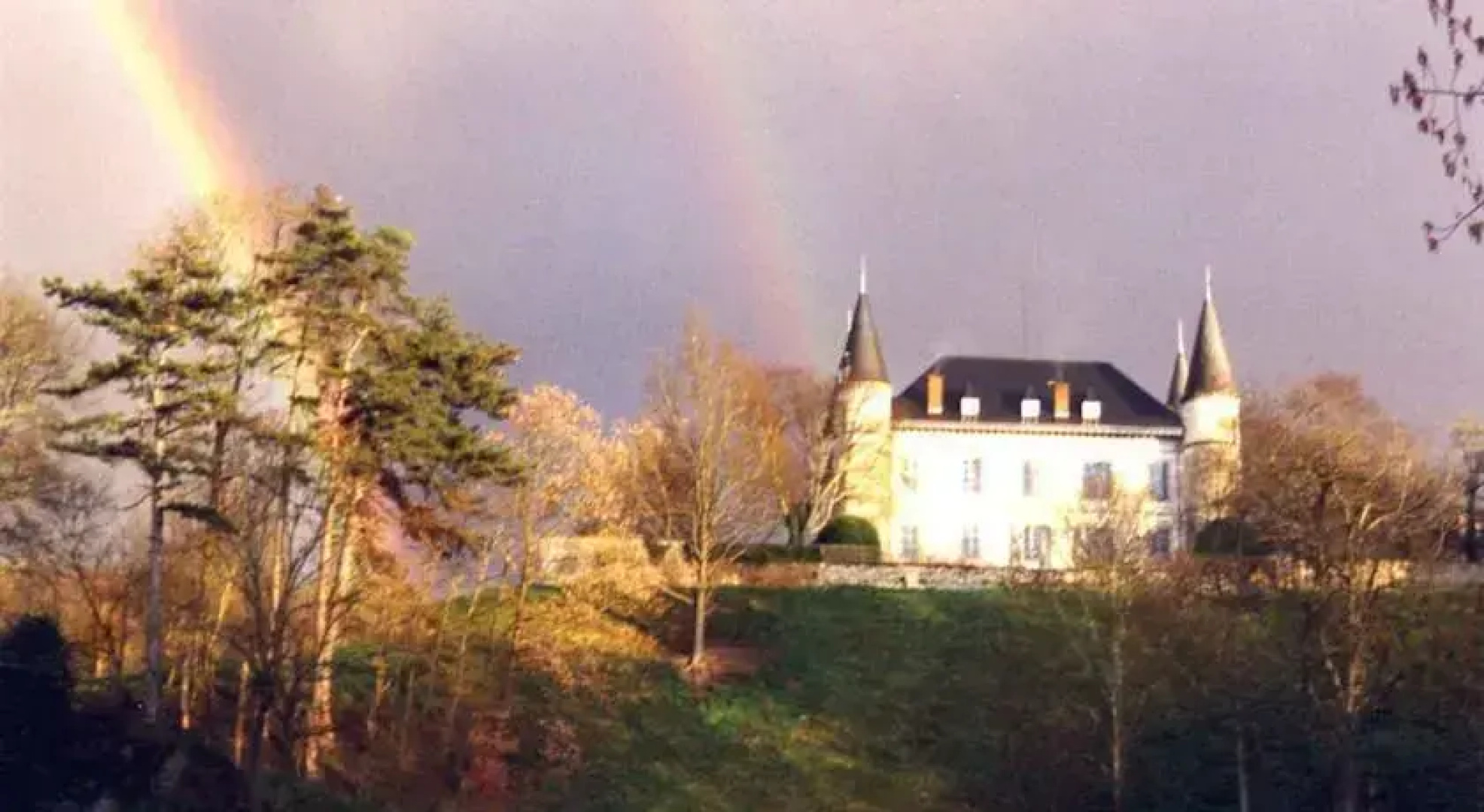 Domaine du Château dEn Haut
