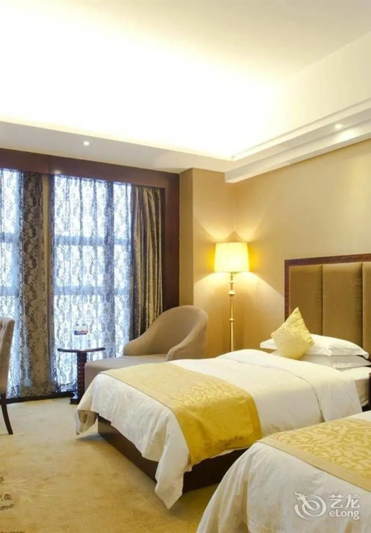 Changsha Xingwei Huatian Hotel