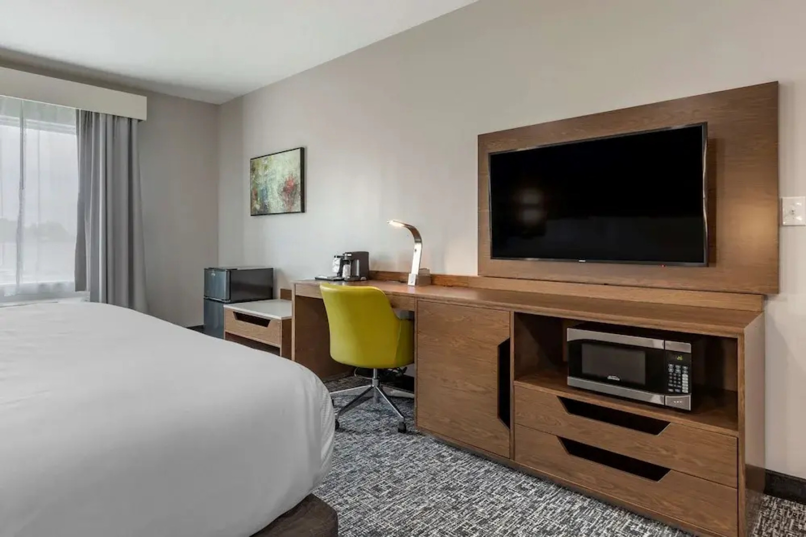 Comfort Suites Greenville Airport