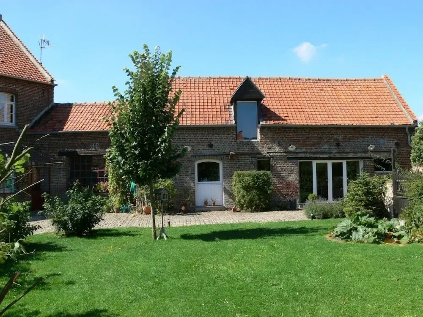 B&B La Ferme de l'Ostrevent