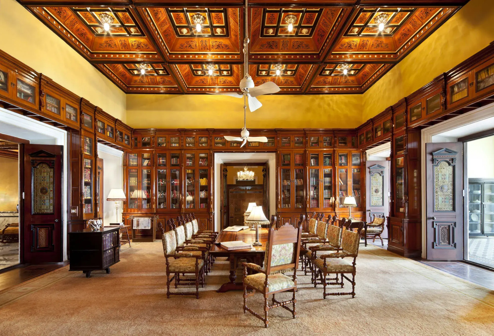 Taj Falaknuma Palace