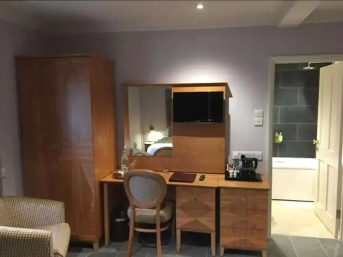 Scafell Hotel