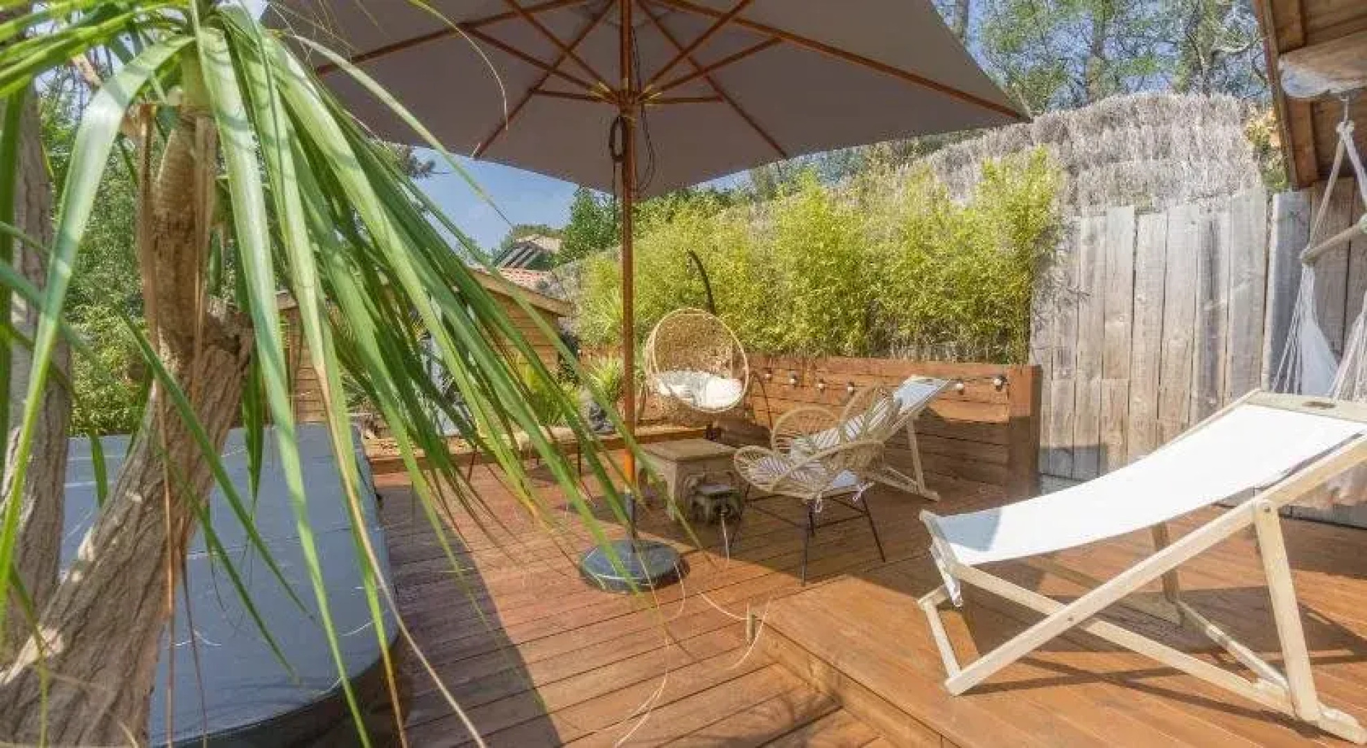 Woodn Sea Lodge - Capbreton