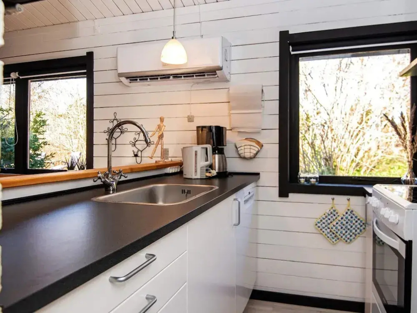 4 Person Holiday Home in Nibe-by Traum