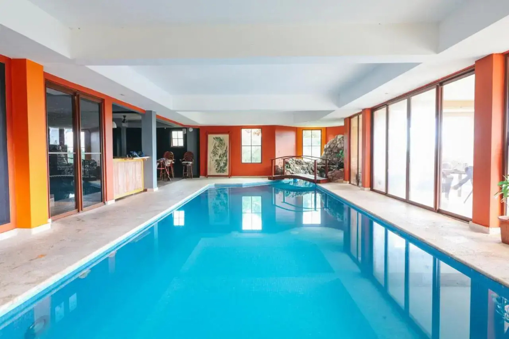 Bambuda Castle - Hostel