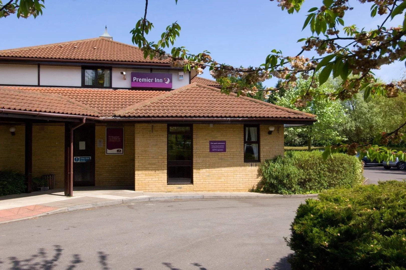 Premier Inn Peterborough (Ferry Meadows)