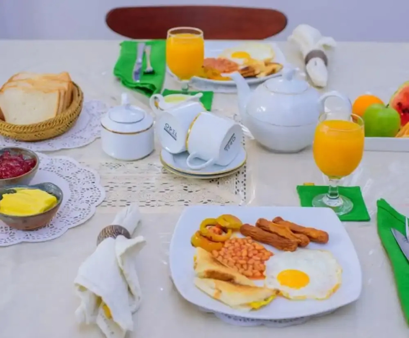 The Berrycove Bungalow