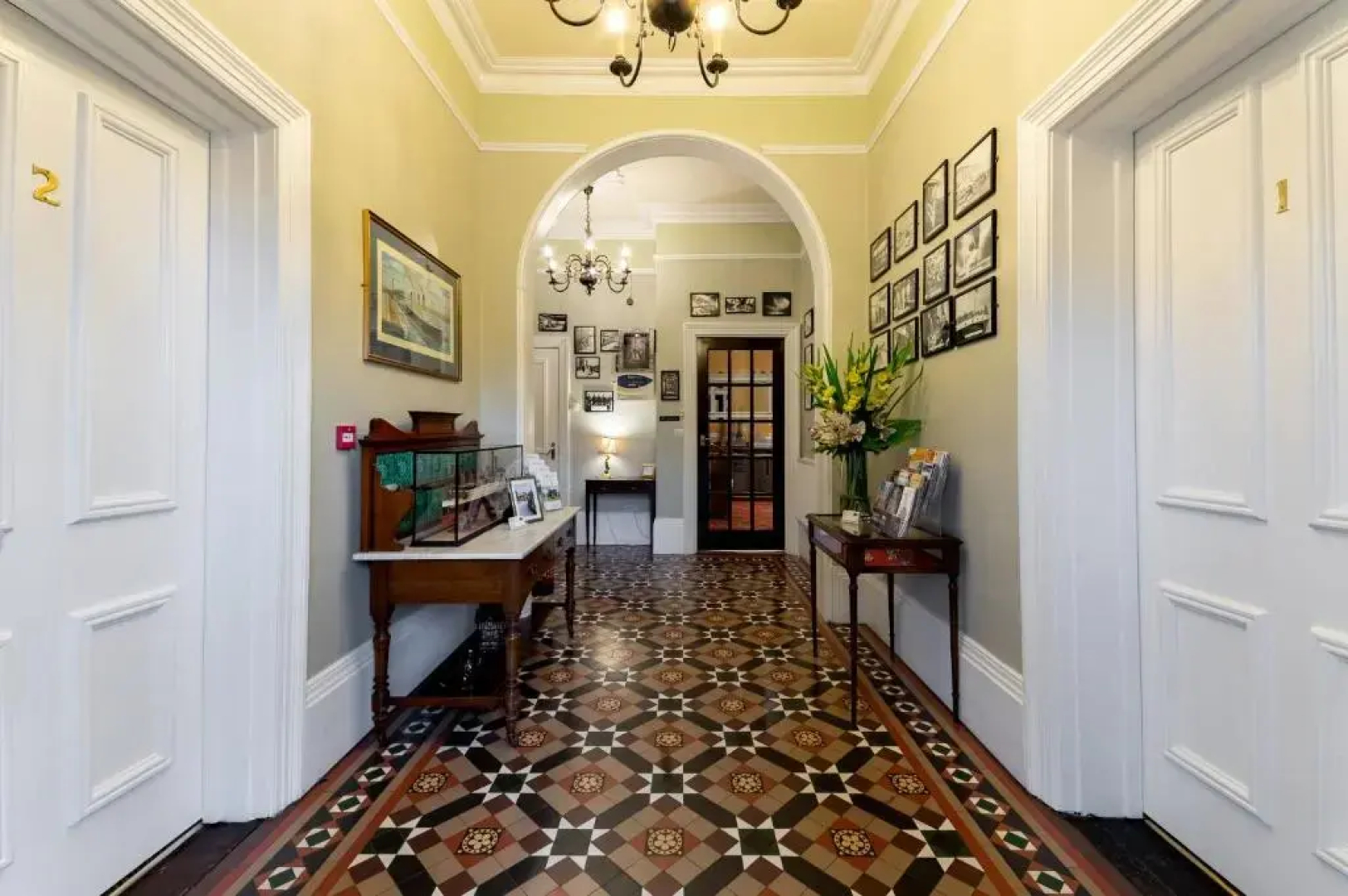 Charades Guest House