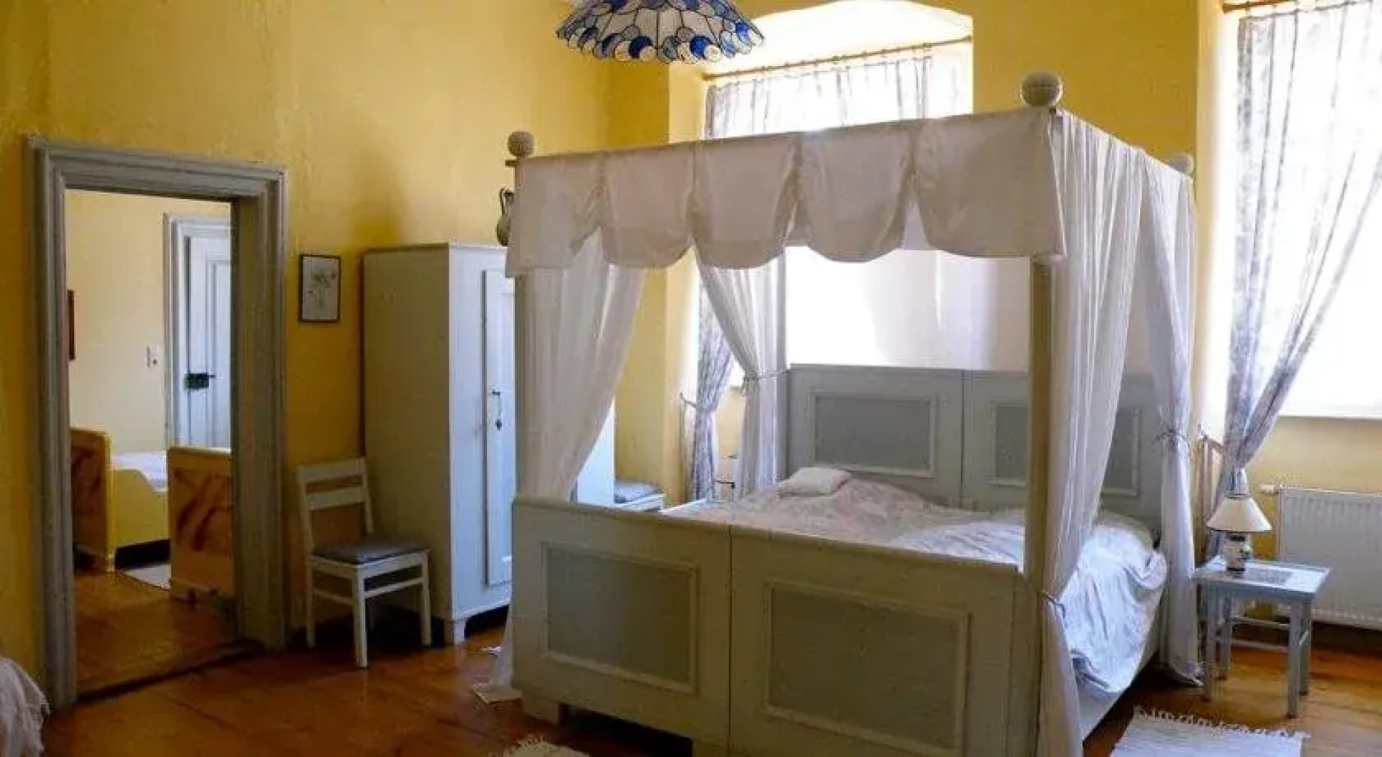 Hotel Schloss Zeilitzheim