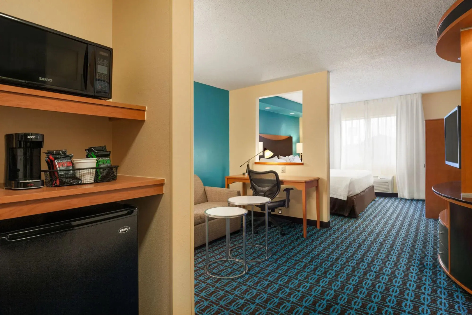 Fairfield Inn & Suites Omaha East/Council Bluffs, IA