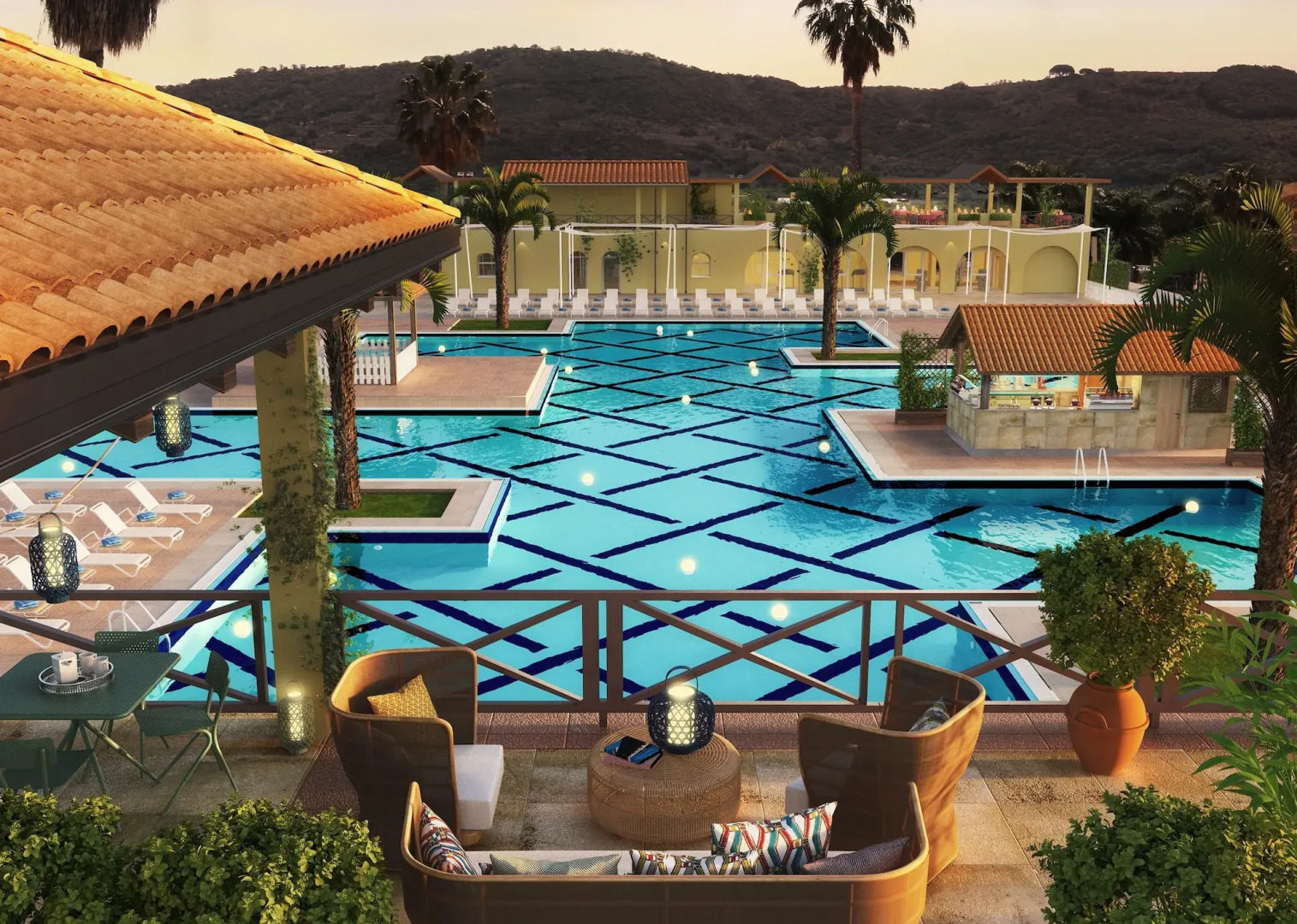 TUI MAGIC LIFE Calabria - All Inclusive