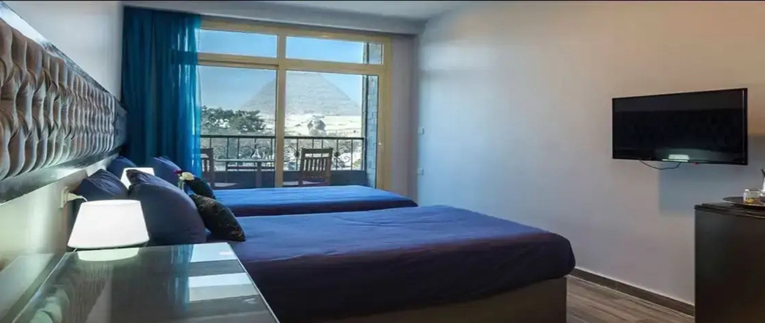 Pyramids View inn Bed & Breakfast