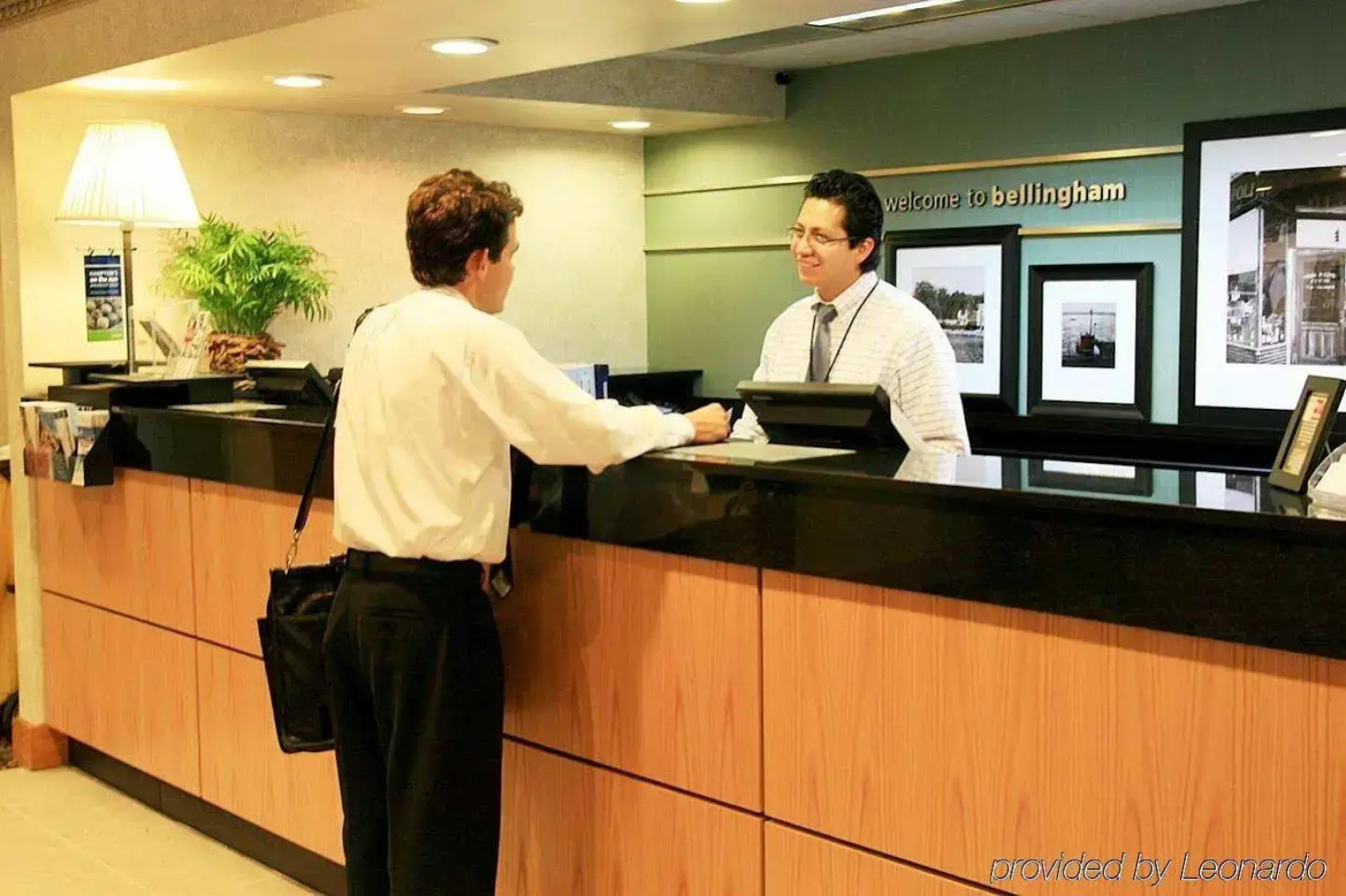 Best Western Plus Bellingham