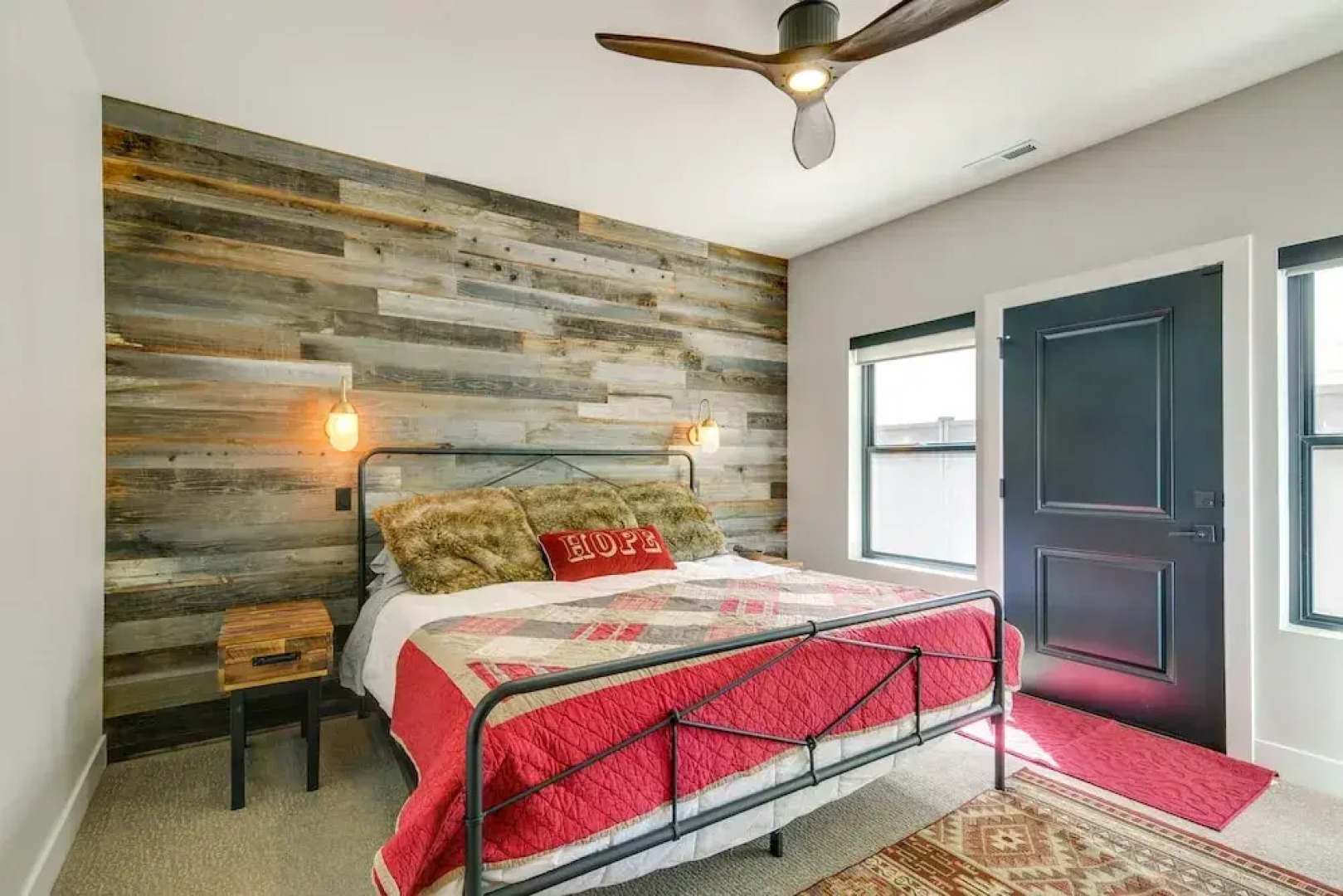 Near Skiing & Hiking: Mtn-view Home in Parowan!