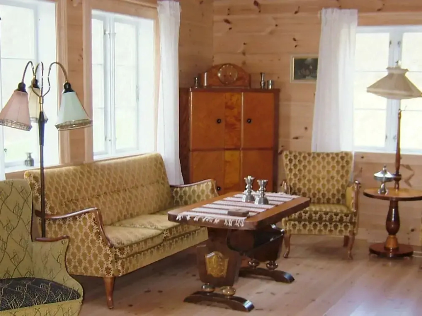 7 Person Holiday Home in Ualand