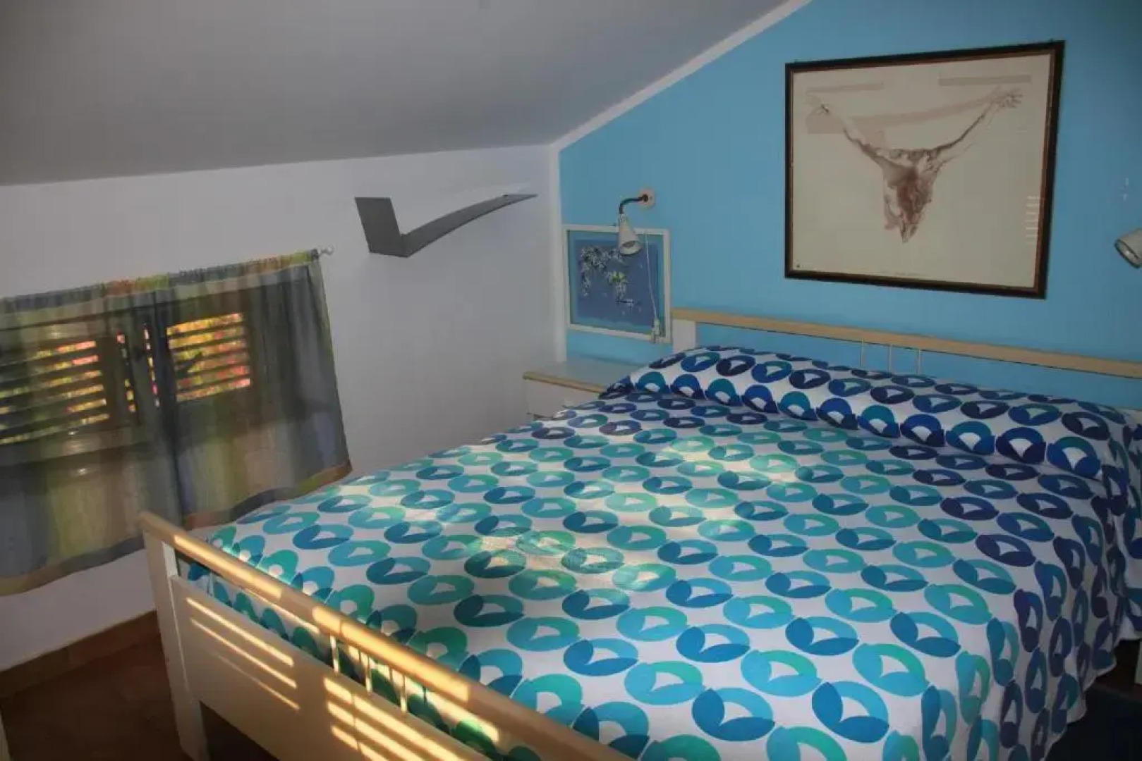 La collinetta sul mare