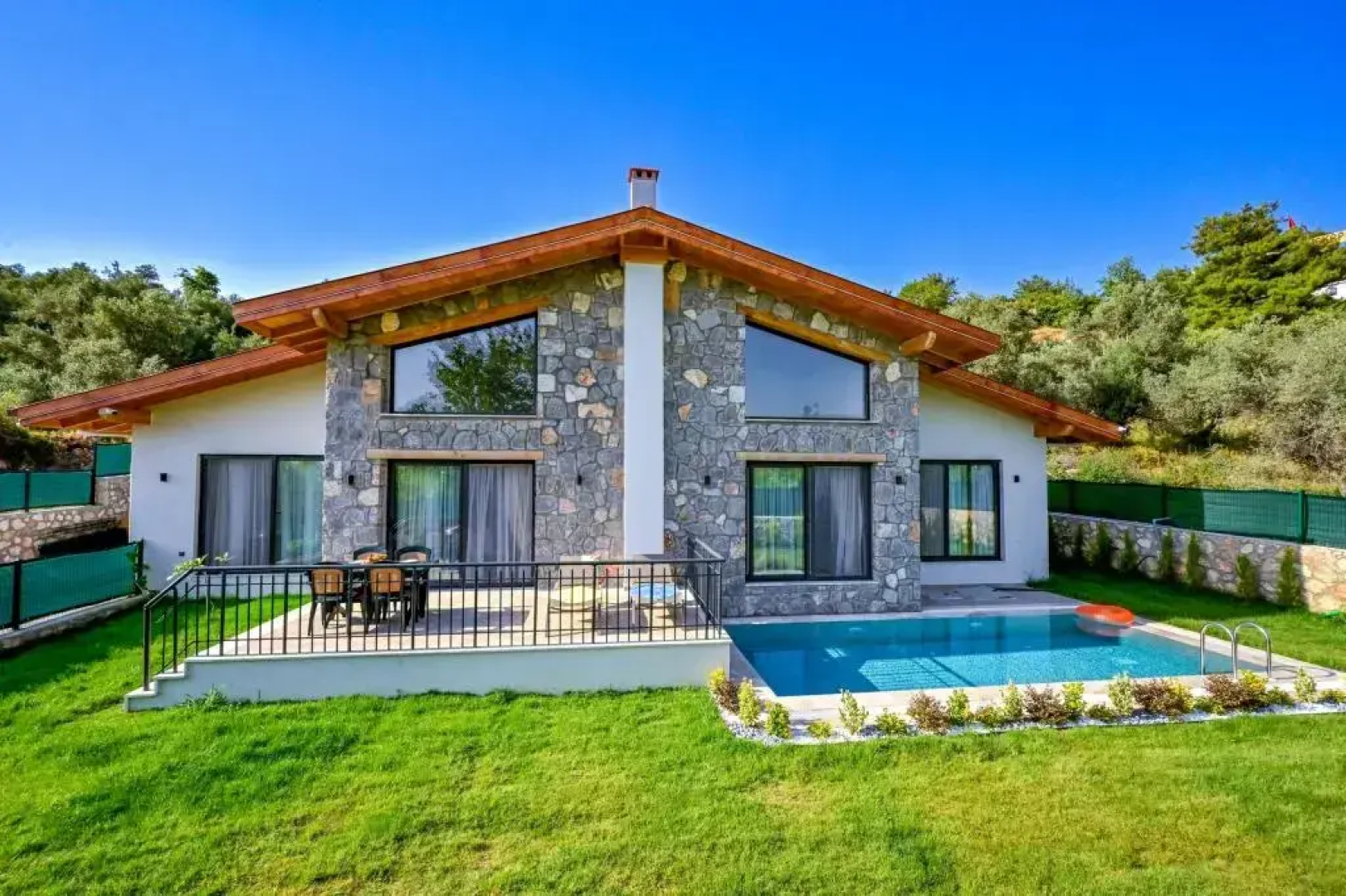 Yaka Esinti Villa
