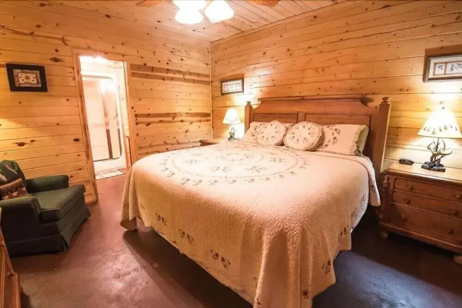 Antlers Lodge - 3 Br Cabin