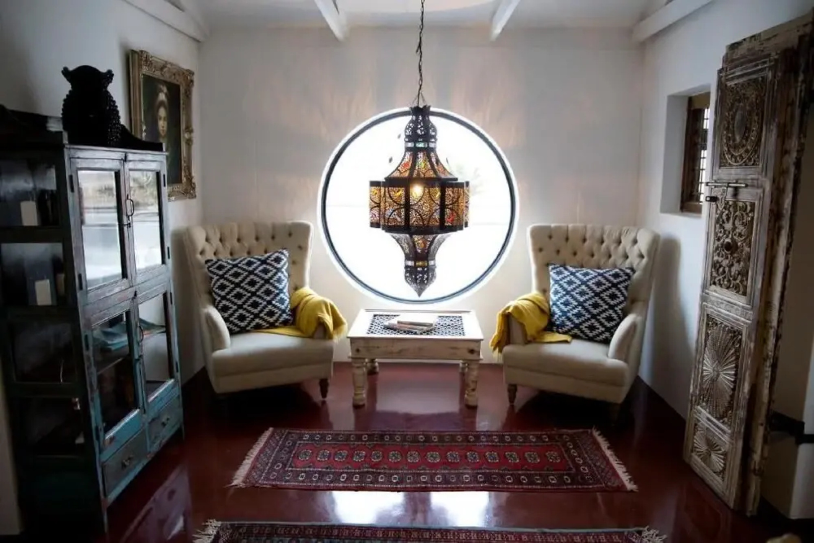 The Rez Guesthouse