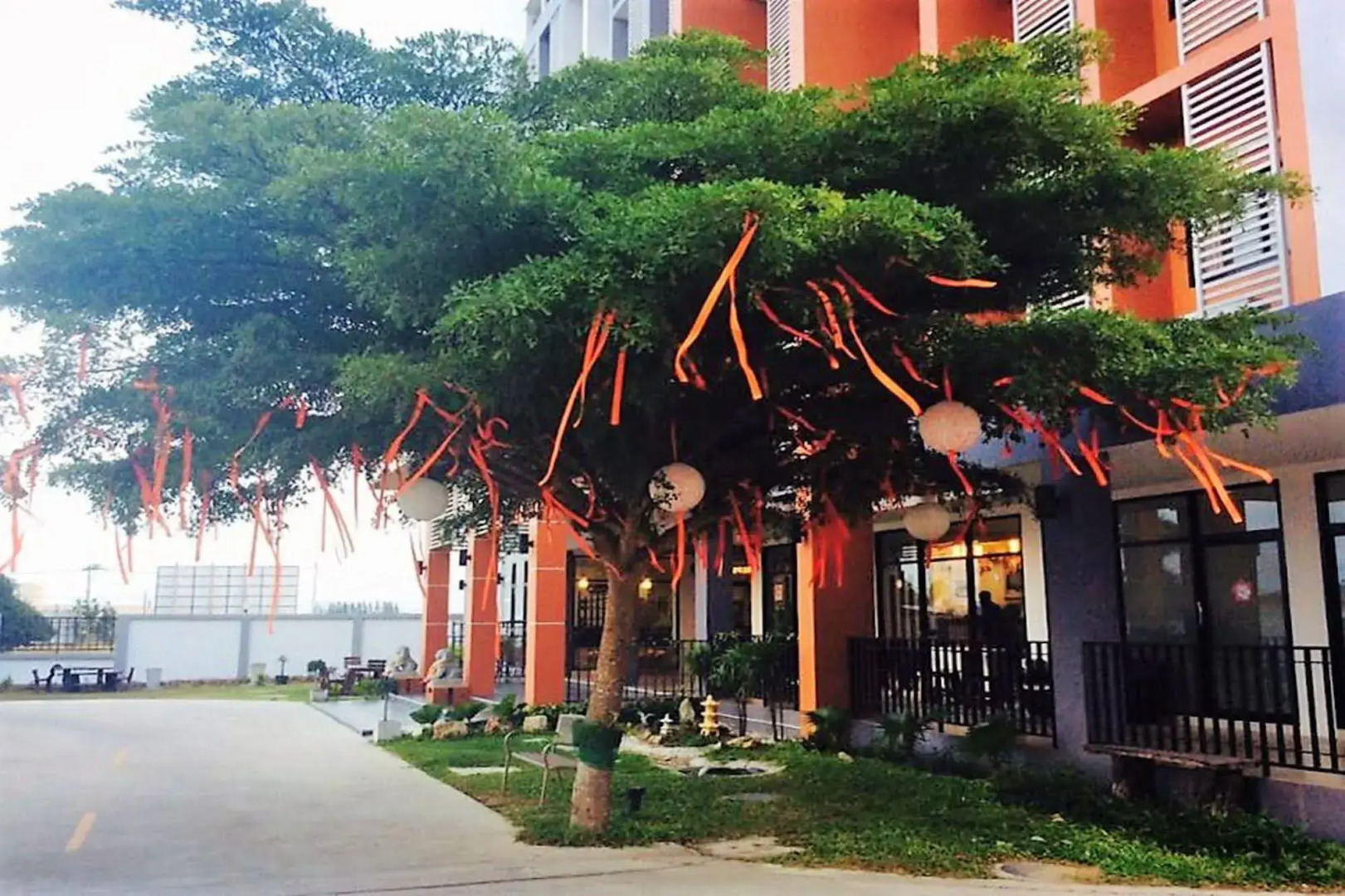 Sakura Boutique Hotel