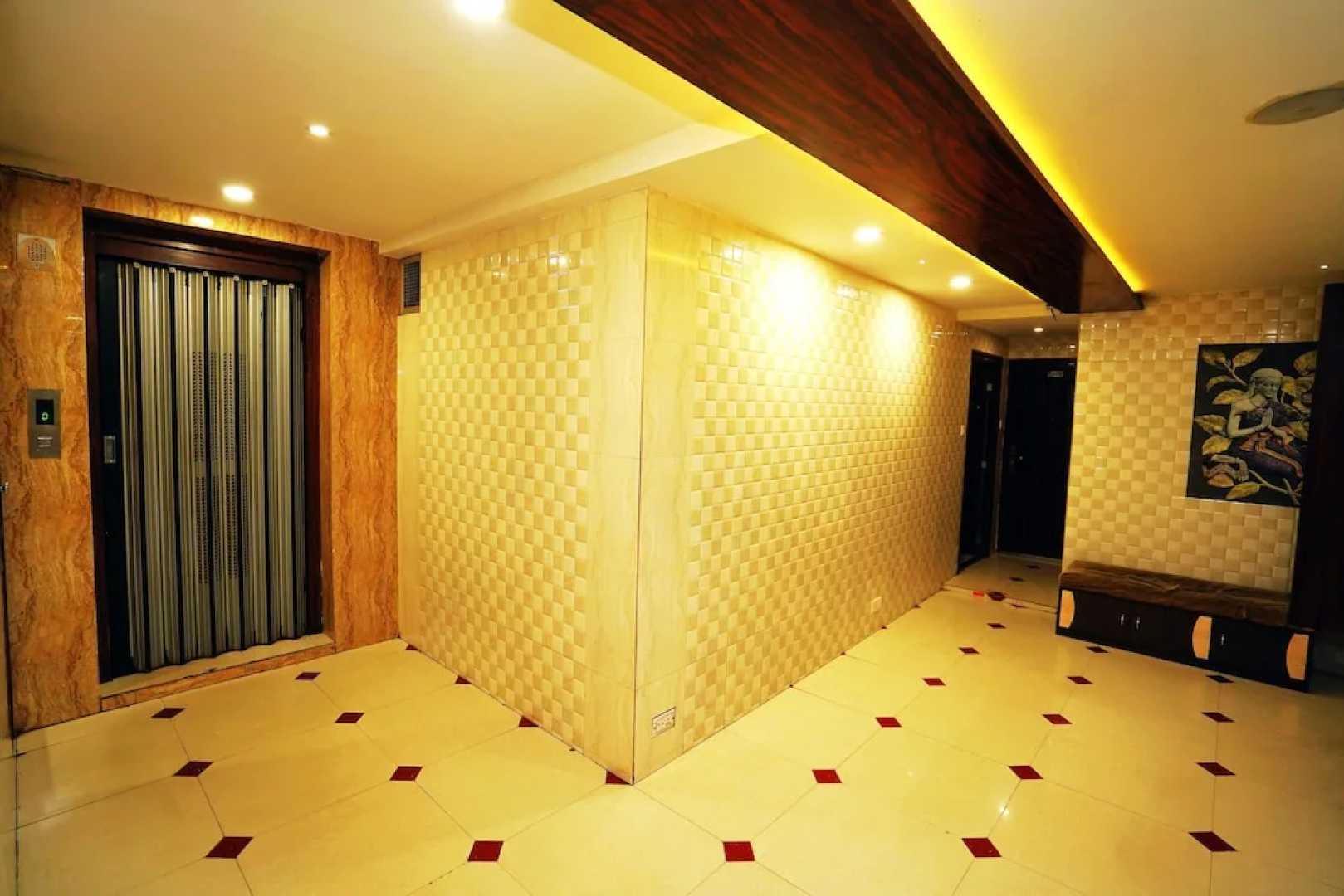 Hotel Sk