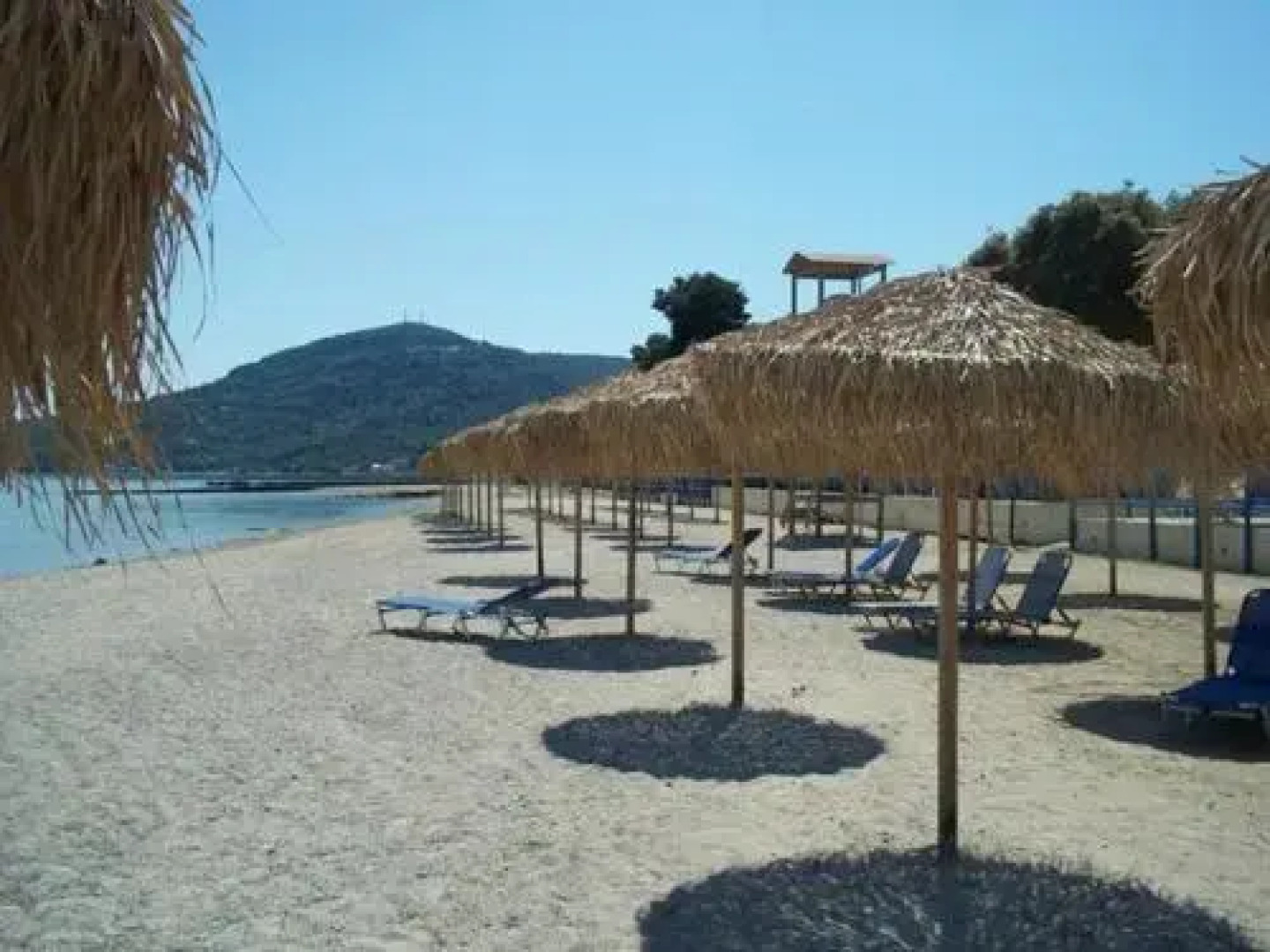 Tassos Village House