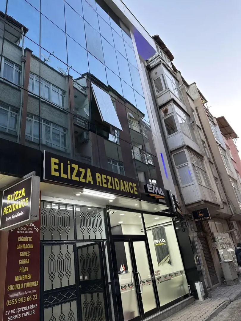 Elazig Elizza Rezidance