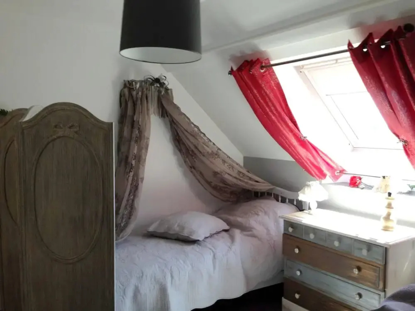 House With 2 Bedrooms in Saint Aignan, With Enclosed Garden and Wifi