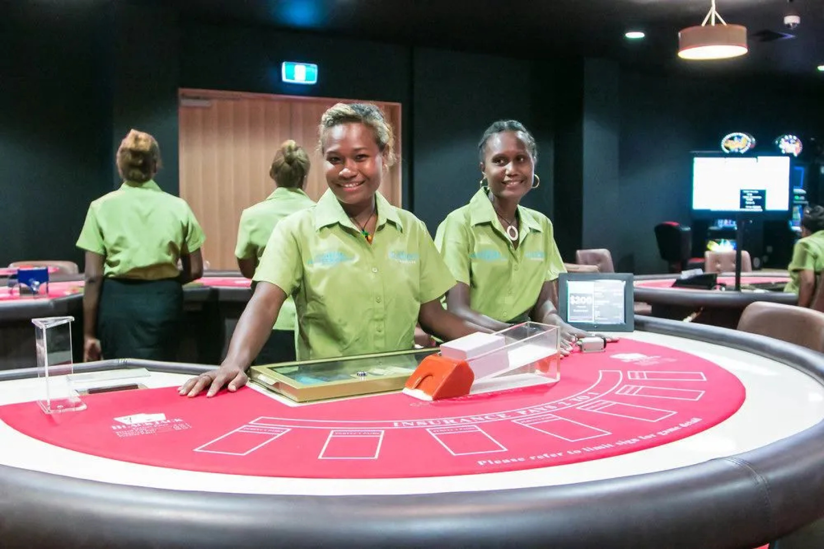 Coral Sea Resort & Casino