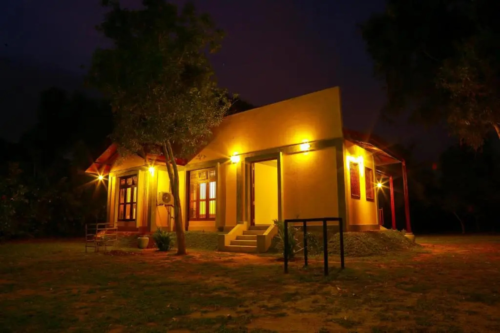 Villa de Lagoon View