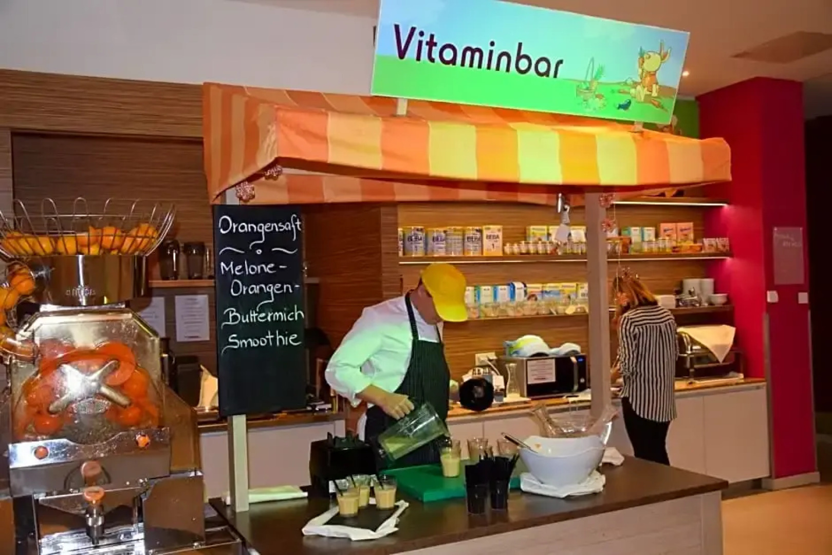 Hotel Sonnenpark & Therme (included)