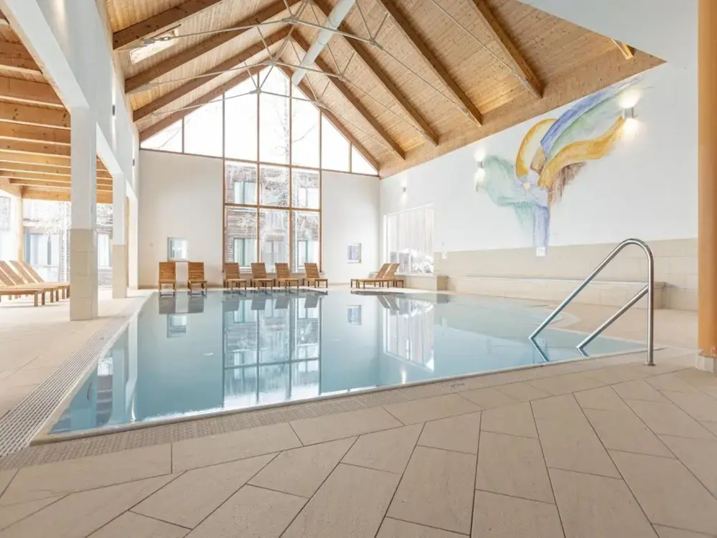 Spacious Chalet near Ski Area in Sankt Georgen ob Murau