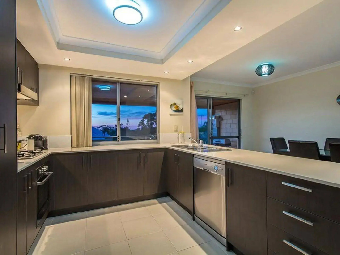 Serenity on the Terrace