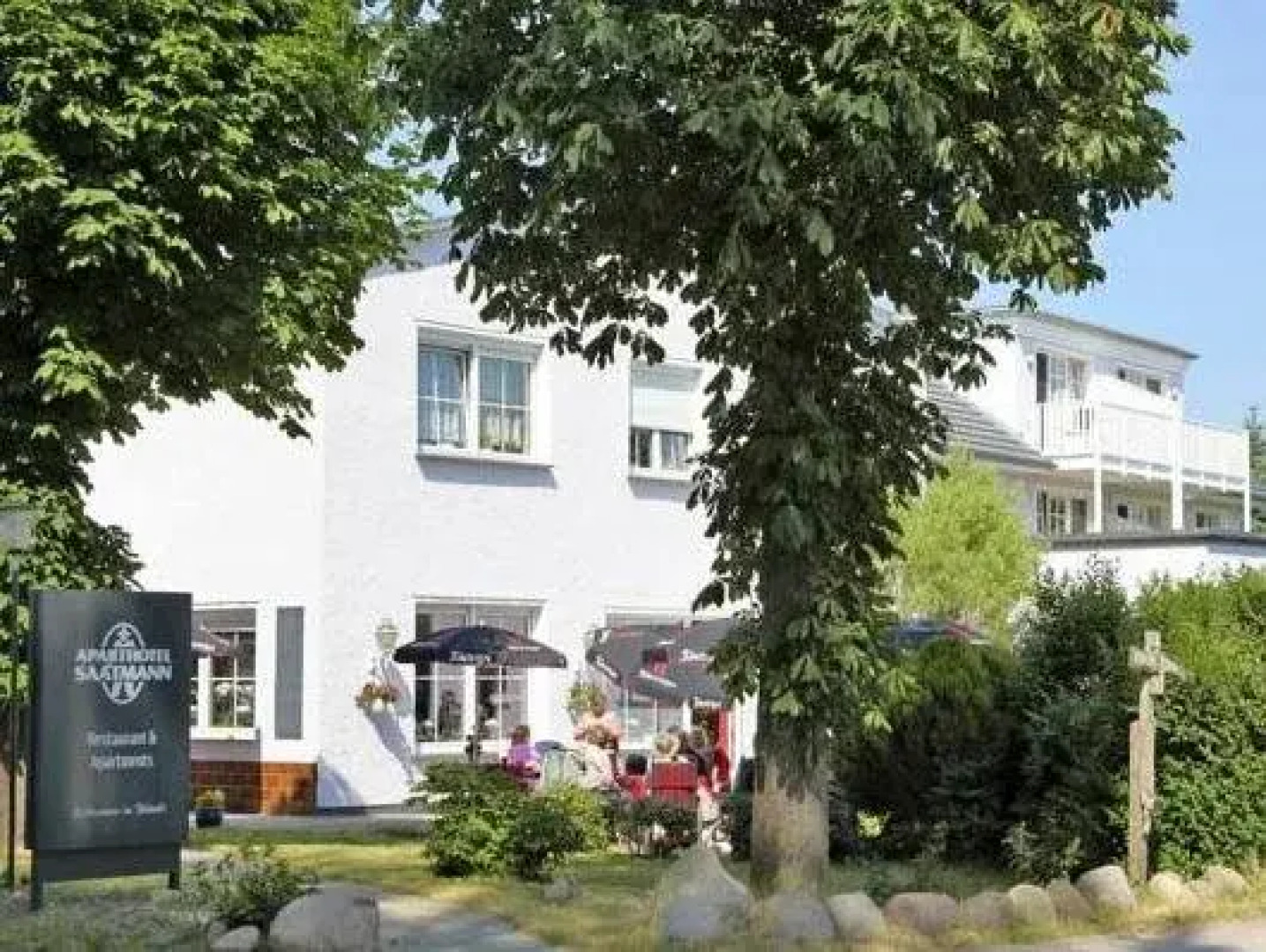 Aparthotel Saatmann