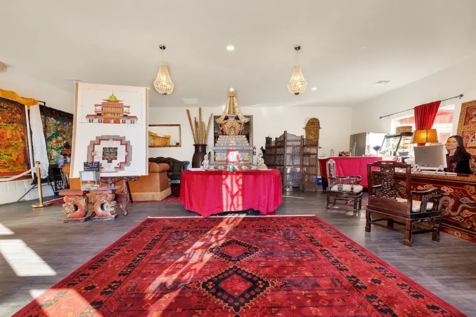 Quiet Mind Mountain Lodge, Retreat and Spa