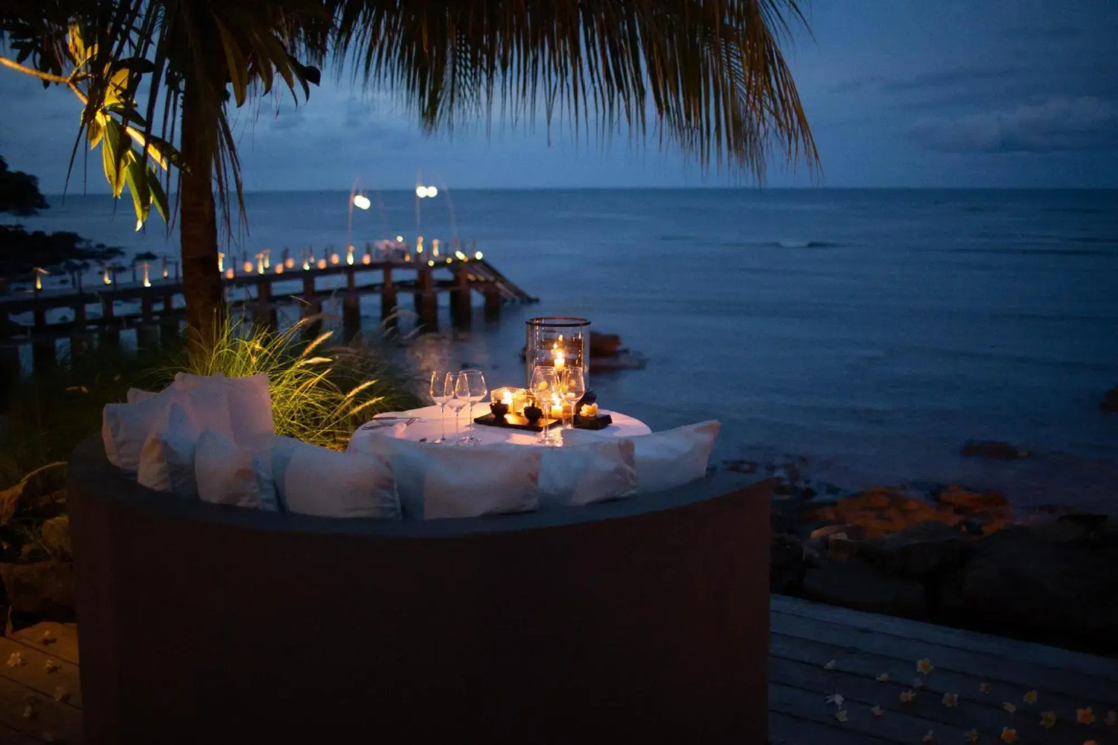 The Lombok Lodge