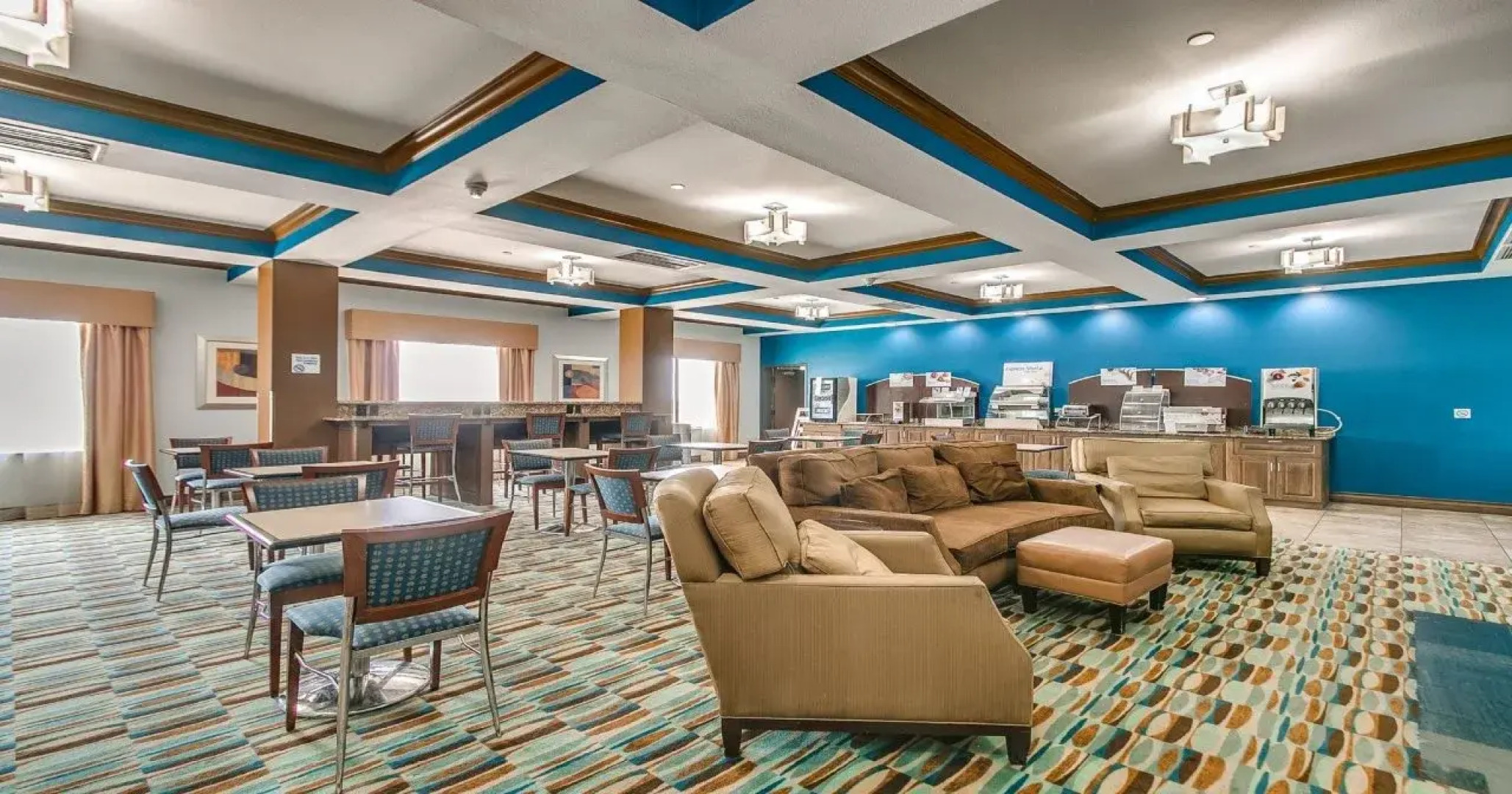 Holiday Inn Express Hotel Suites Lubbock Southwest-Wolfforth by IHG