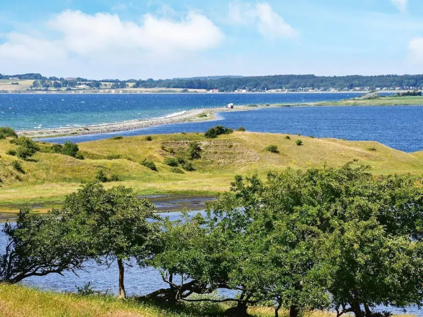 8 Person Holiday Home in Ebberup