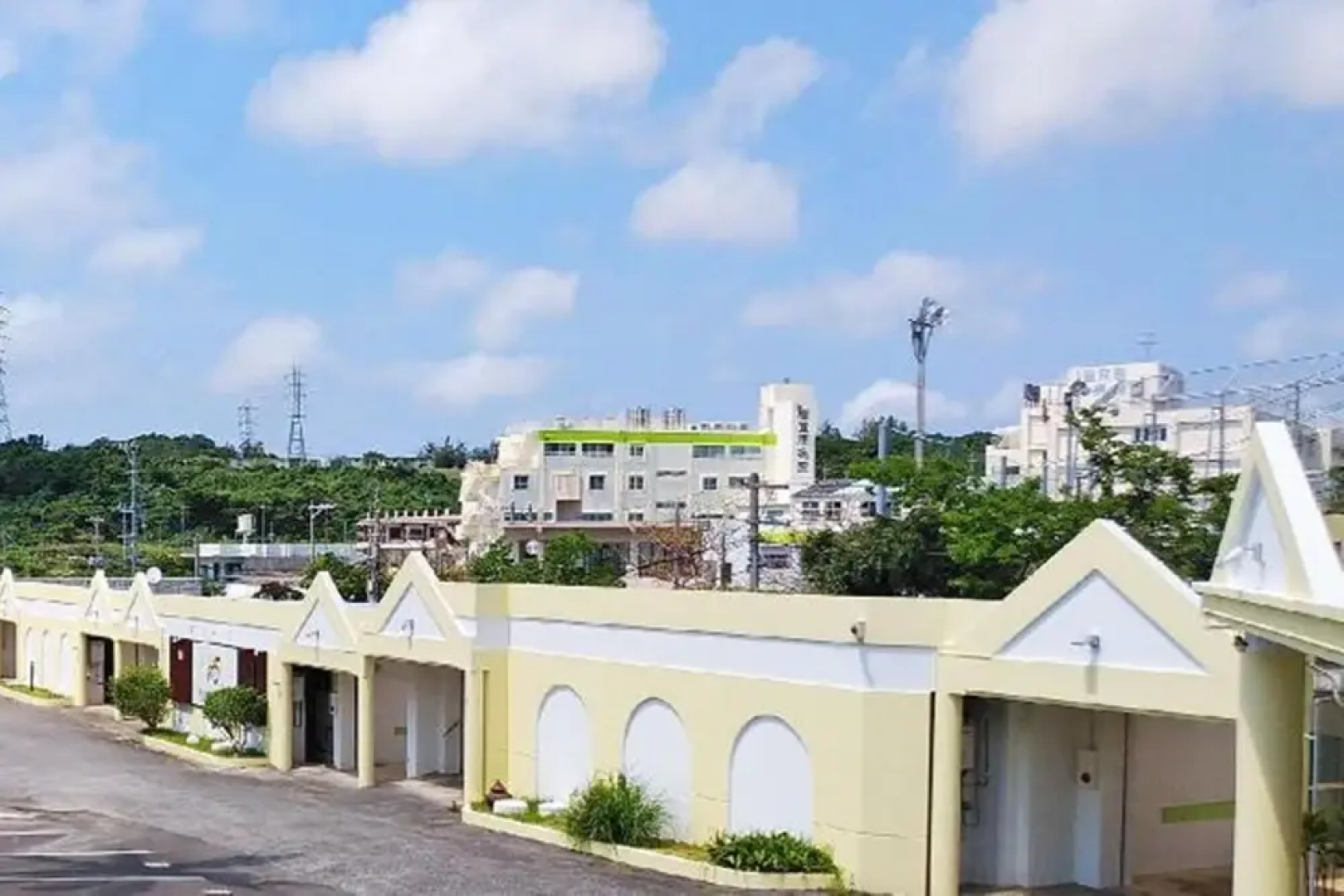 Rycom Garden Resort