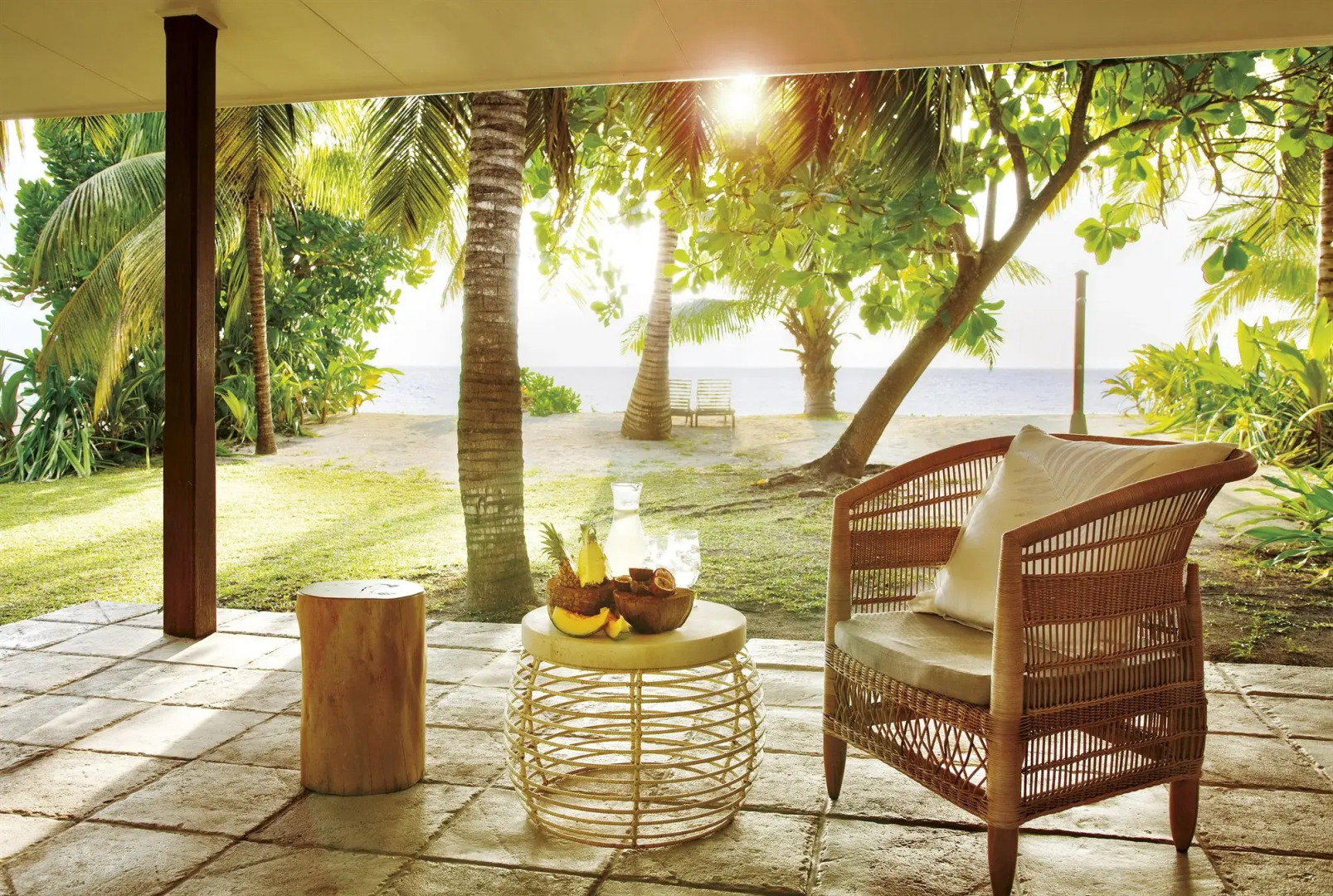 Four Seasons Resort Seychelles at Desroches Island