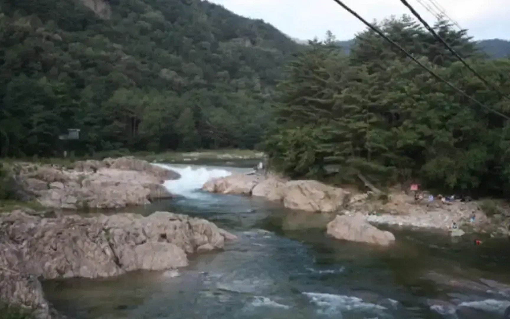 Inje Baekdam Sky House Pension