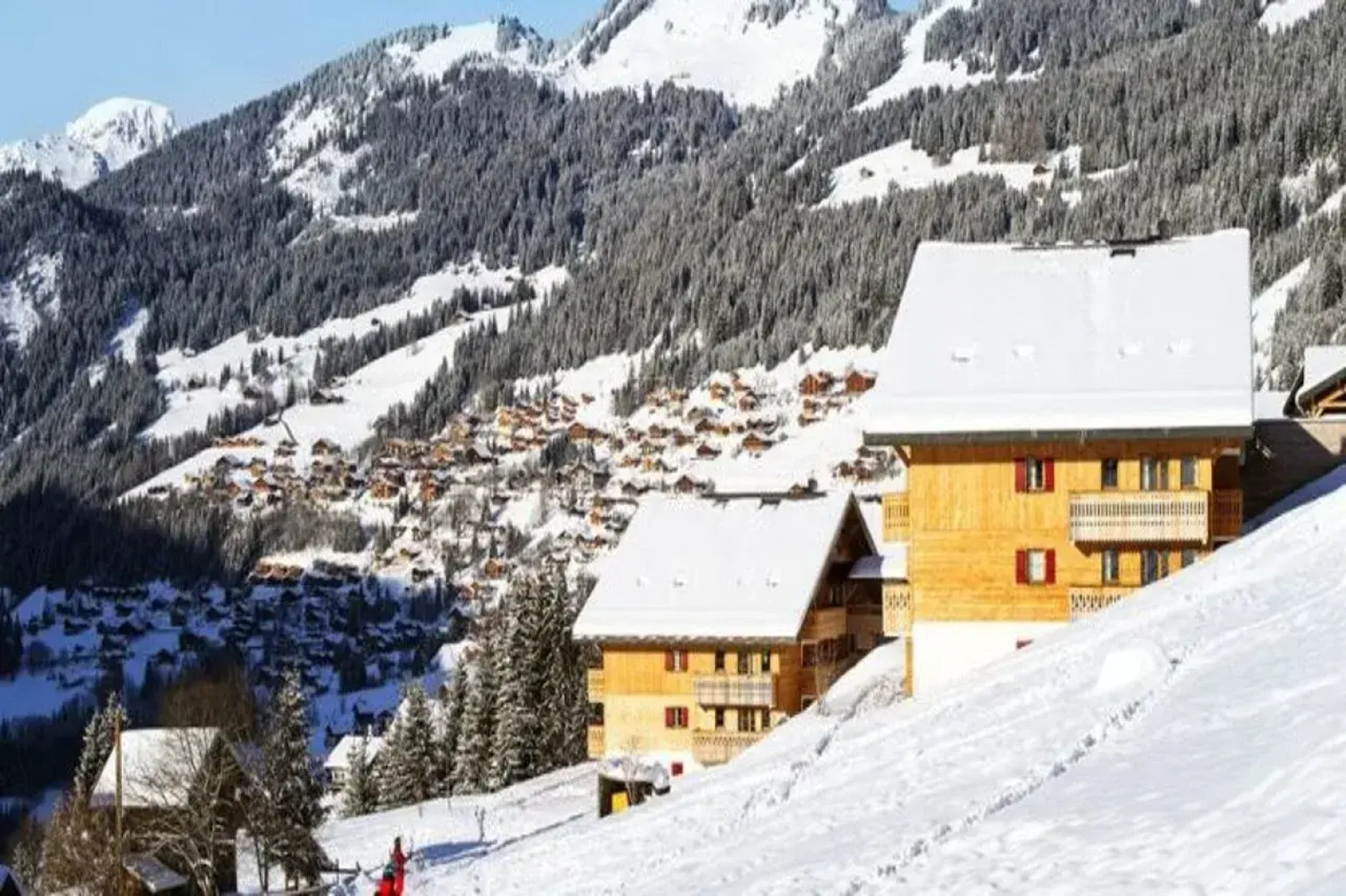 Résidence Nemea Le Grand Lodge