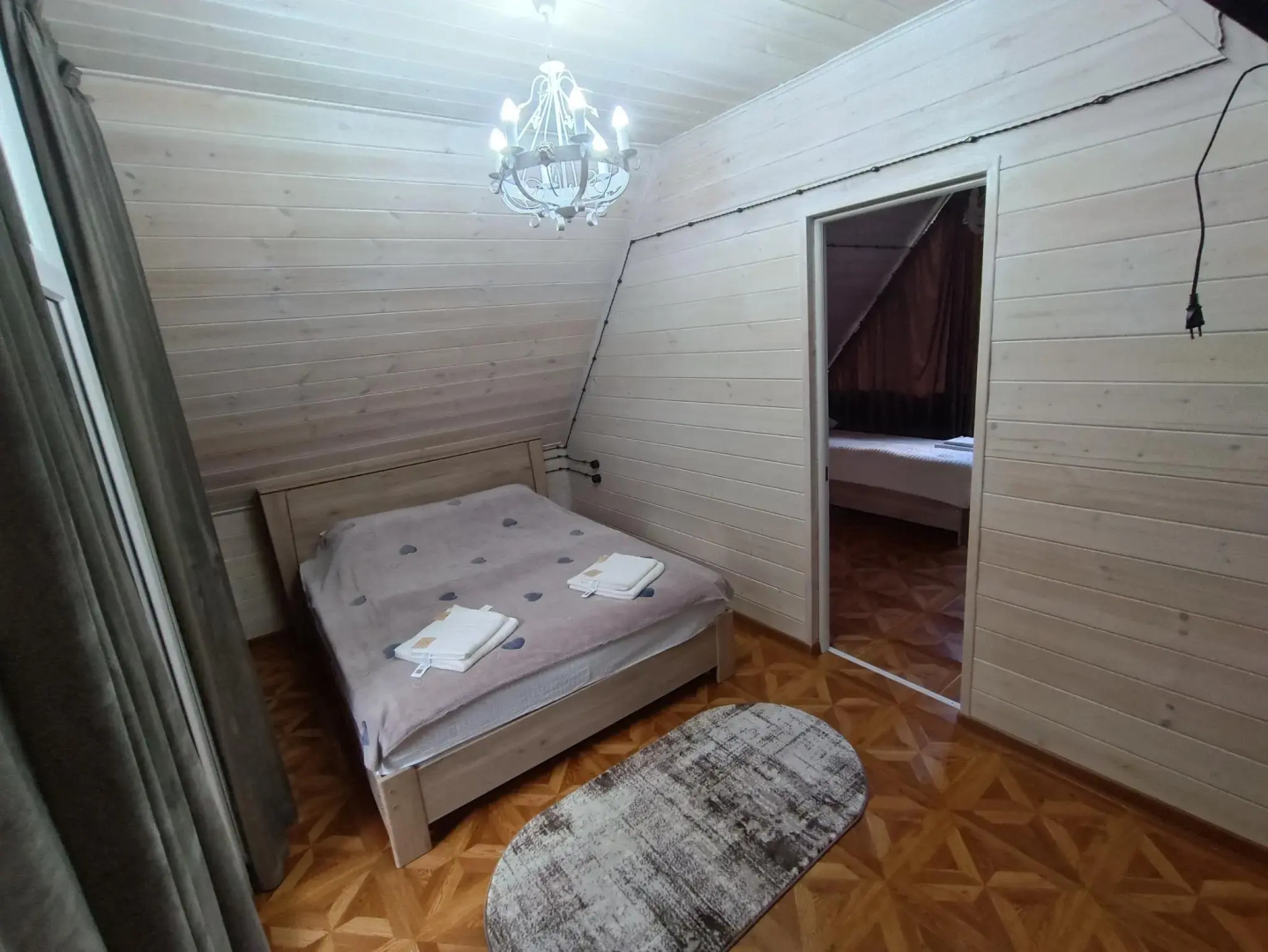 Коттедж Сердце гор 4