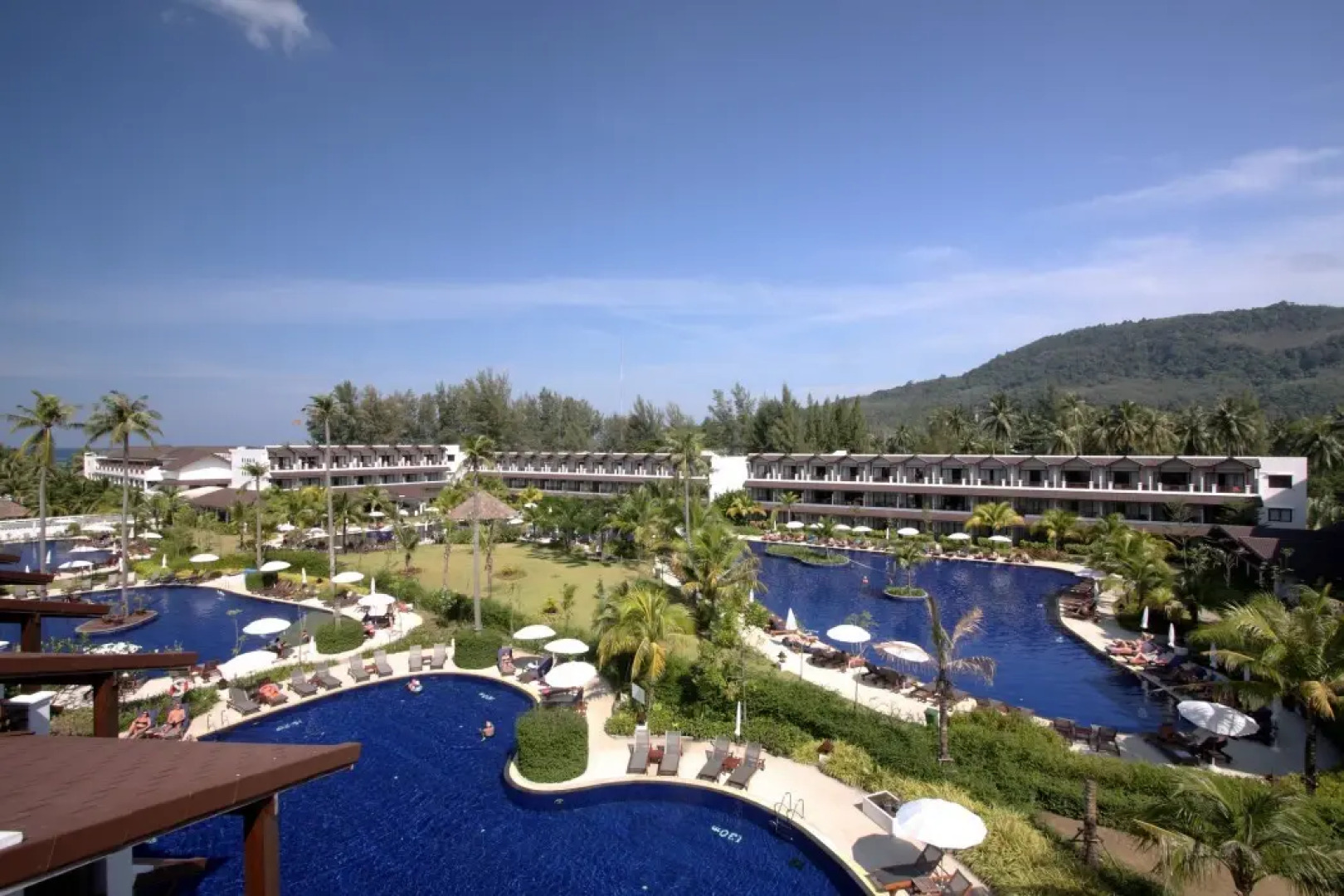 Sunprime Kamala Beach