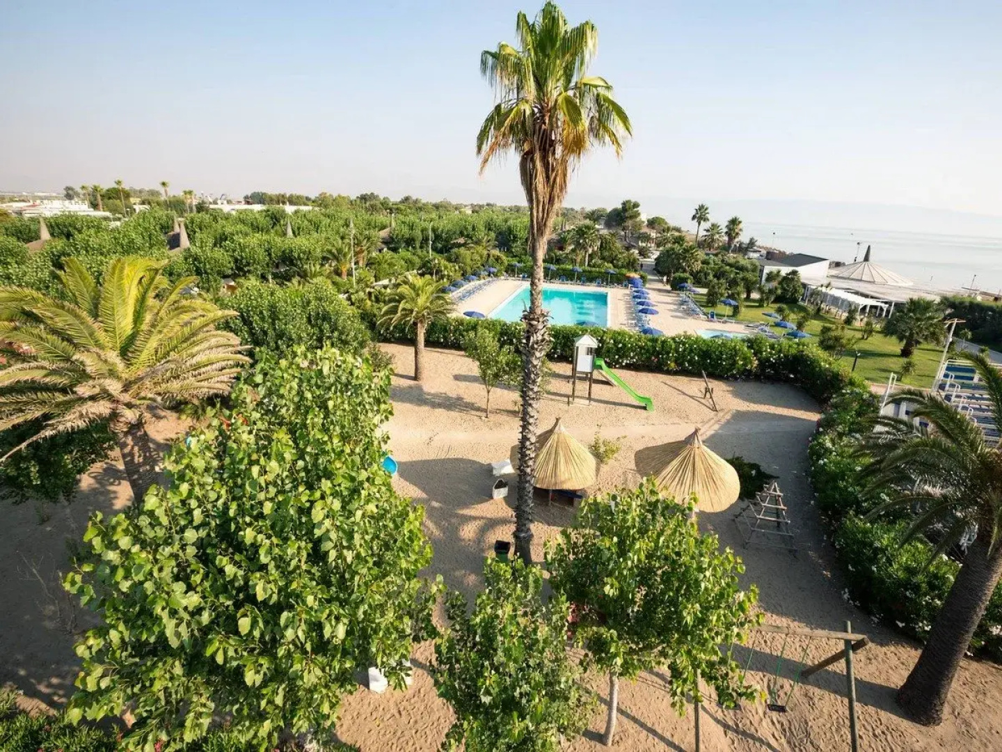 Villaggio African Beach