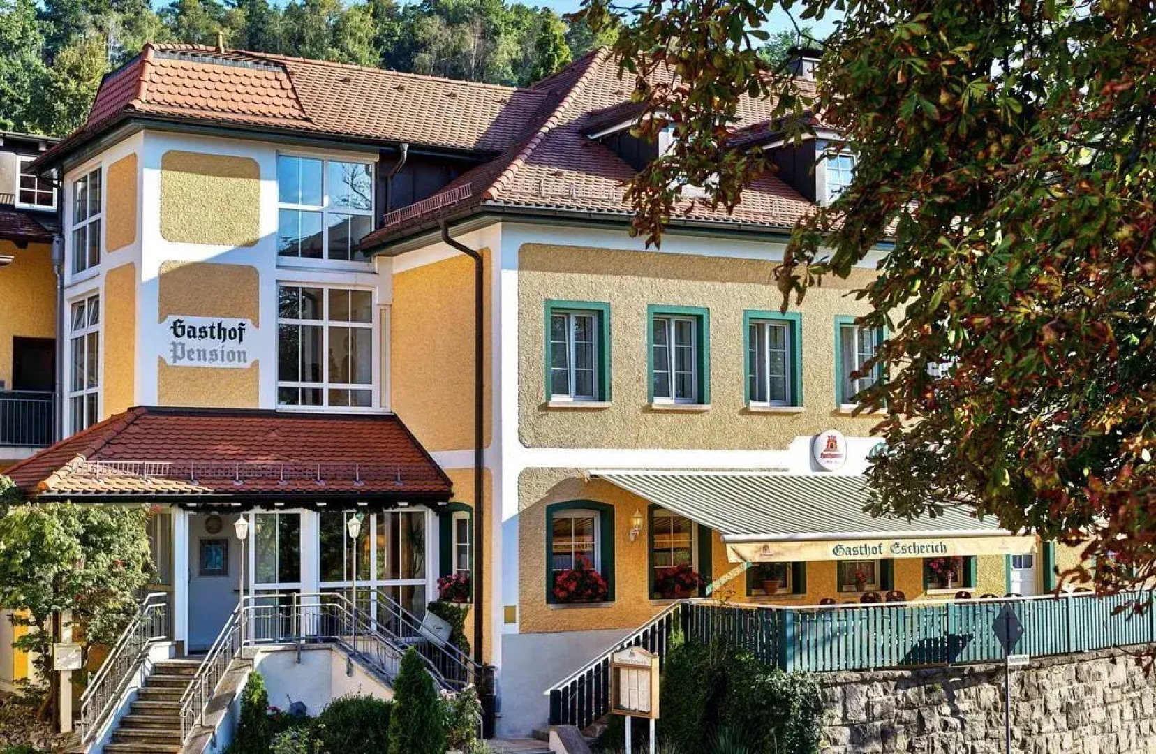 Hotel Gasthof Escherich